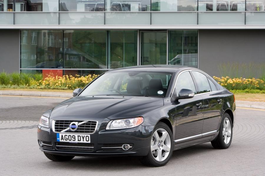  Volvo S80 2009 года  (фото 60 из 76)